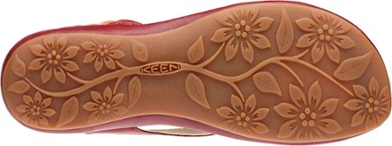 Sole (Burnt Henna/Melon)