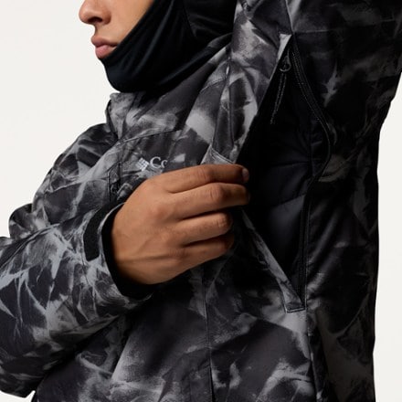 Columbia Whirlibird V Interchange 3-in-1 Jacket - Men's 8
