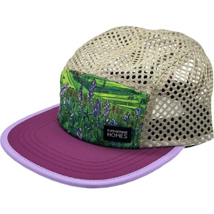 KATHERINE HOMES Running and Travel Hat 1