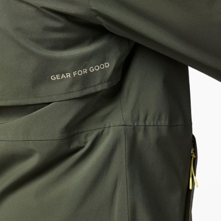Cotopaxi Cielo Rain Trench Jacket - Women's 6