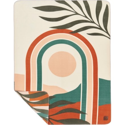 Slowtide 7 Sacred Fleece Blanket 0