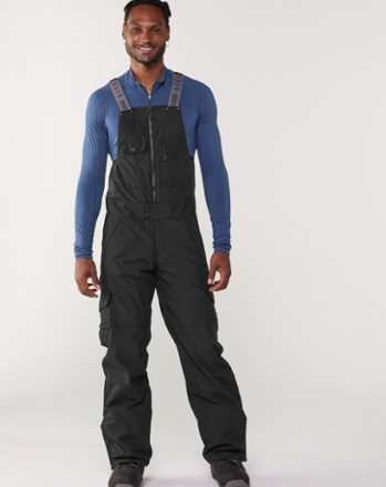 Picture Organic Clothing Testy Bib Pants - Men's 1