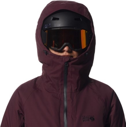 Mountain Hardwear Firefall/2 Jacket - Women's 3
