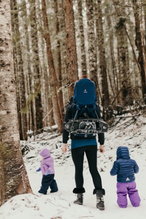 Deuter Kid Comfort Active Child Carrier 3