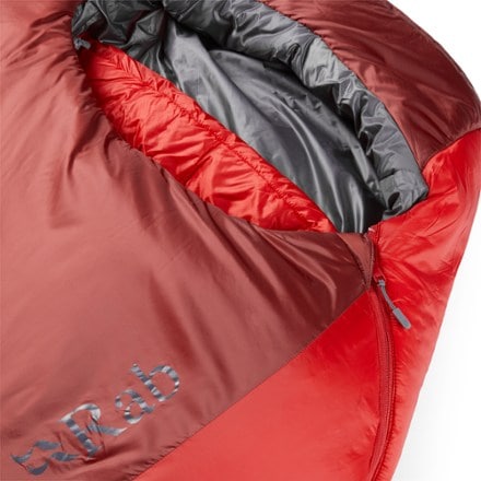 Rab Solar Eco 3 Sleeping Bag 6