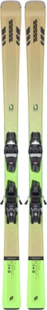 K2 Disruption 78C Skis with Bindings - Men's - 2022/2023 0