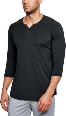 under armour henley shirt