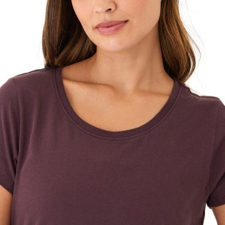 Threads 4 Thought Odette Classic Crew T-Shirt - Women's 3