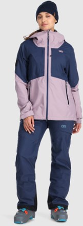 Outdoor Research Skytour AscentShell Jacket - Women's 2