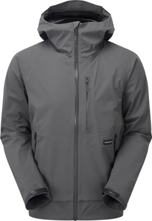 Nikwax Artilect Shadow Canyon Shell Jacket - Mens