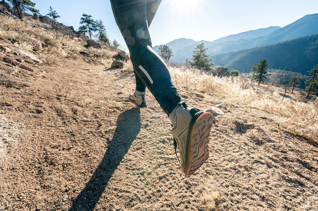 Location Image for Lone Peak 5 Trail-Running Shoes - Men's