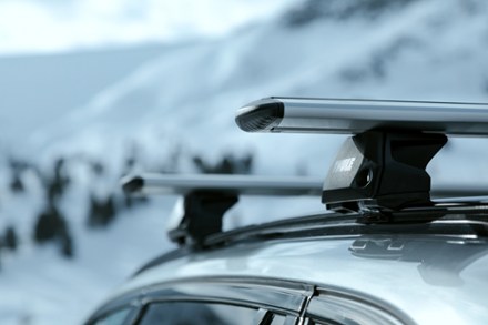 Thule Evo Flush Rail Feet - Package of 4 10