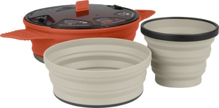Sea to Summit X-Set 21 Cookset - 3-Piece 0