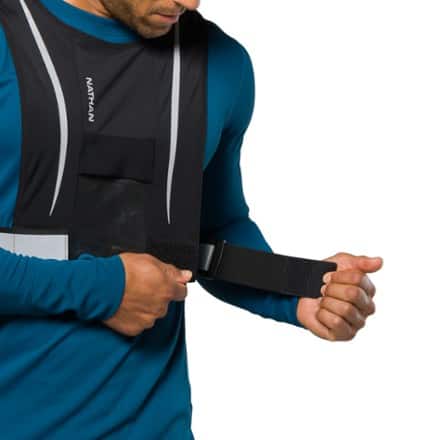 Nathan HyperNight Reflective Stash Vest 9