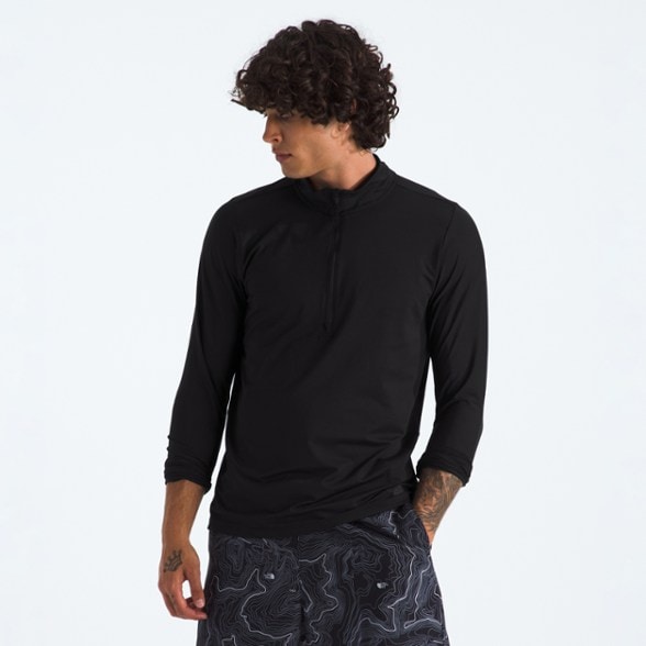 On Body Image of color Tnf Black