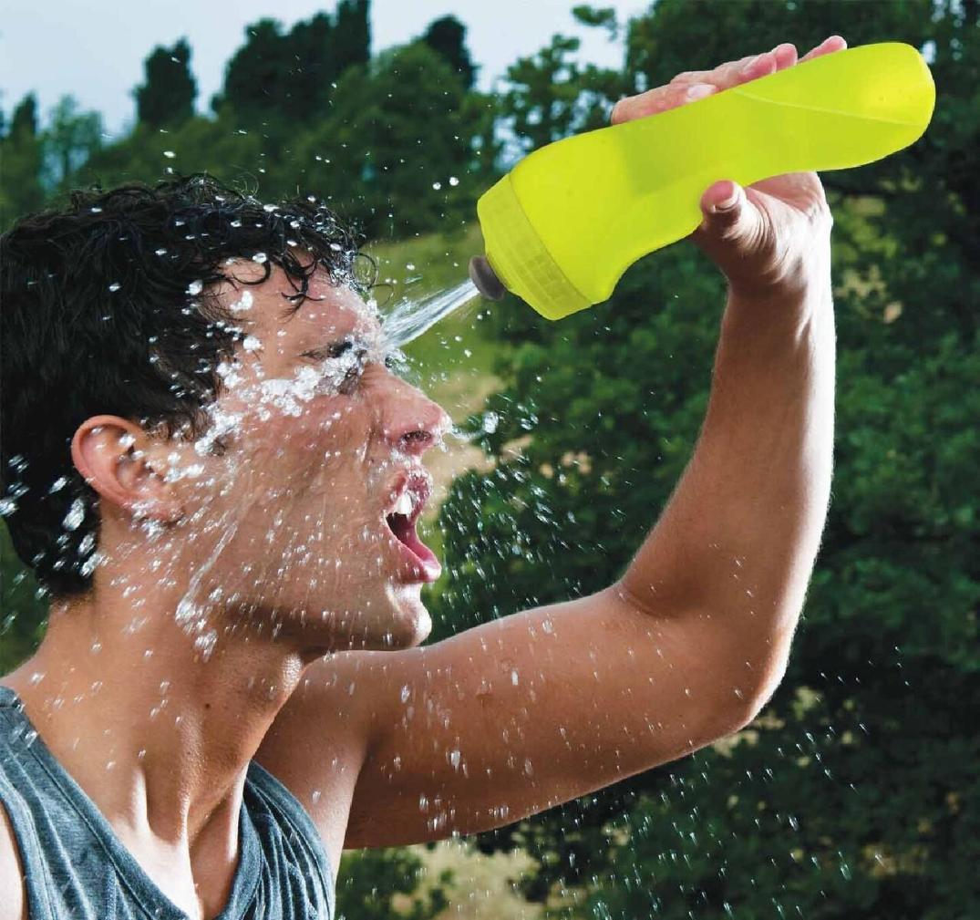 Location Image for Hydraform Bottle with Jett-Lock - 20 fl. oz.