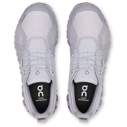 On Cloud 6 Waterproof Shoes - Women's 4