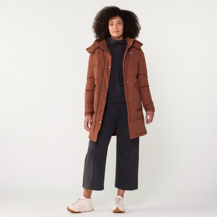 Patagonia Downdrift Parka - Women's 3