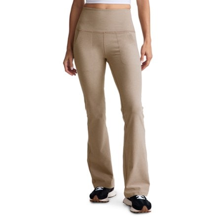 Beyond Yoga Spacedye Practice Bootcut Pants - Women's 0