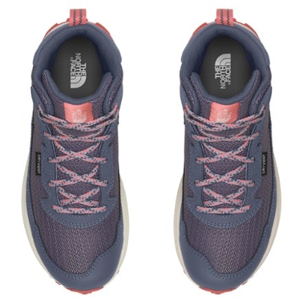 The North Face Fastpack Hiker Mid Waterproof Hiking Boots - Kids' 2