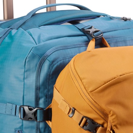 REI Co-op Big Haul 34" Wheeled Duffel 1