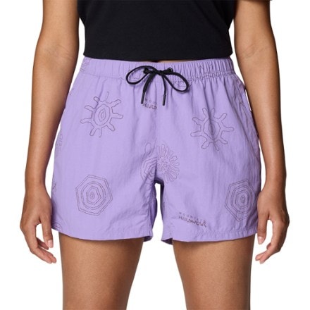 Mountain Hardwear Stryder Shorts - Women's 1