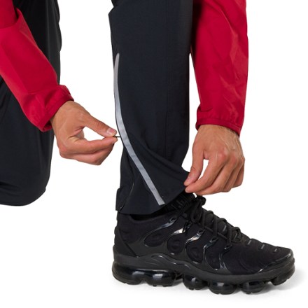 PEARL iZUMi Hybrid Wind Cycling Pants - Men's 6
