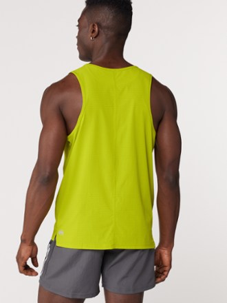 REI Co-op Swiftland Grid Running Tank Top - Men's 2