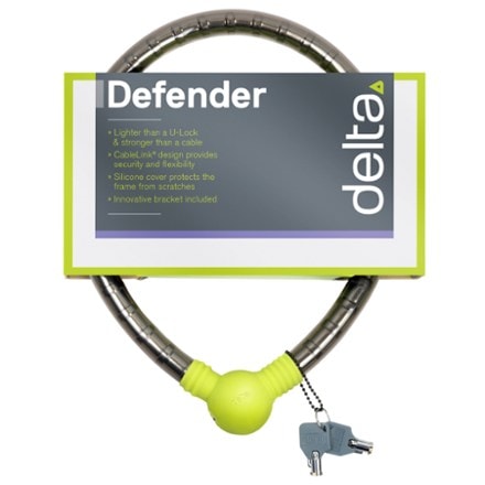 Delta Cycle Defender Bike Lock 2