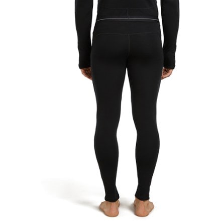 Icebreaker 300 MerinoFine Polar Thermal Base Layer Leggings - Men's 2