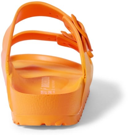 Birkenstock Arizona Essentials EVA Sandals - Women's Back view (Zinnia)