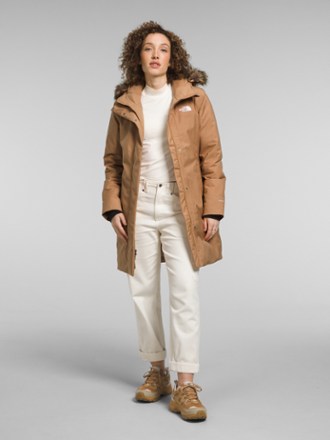 The North Face Arctic Down Parka - Women's 5
