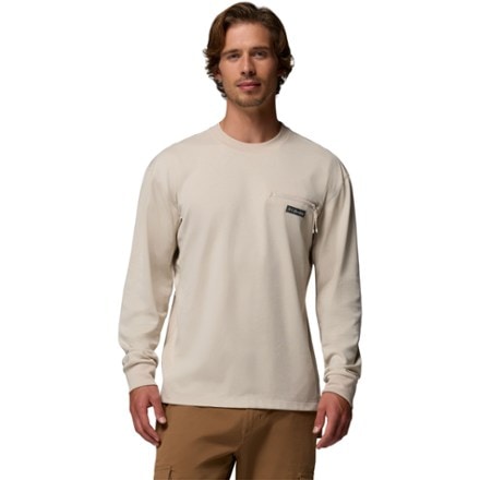 Columbia Echo Passage Long-Sleeve Crew Shirt - Men's 0
