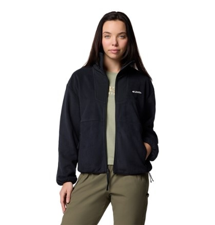 Columbia Sequoia Grove Full-Zip Fleece Jacket - Women's 5