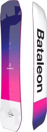 Bataleon Whatever Snowboard - 2023/2024 1