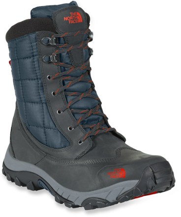 north face boots mens snow