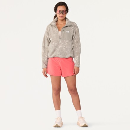 The North Face Yumiori Off Peak Half-Zip Jacket - Women's | REI Co-op