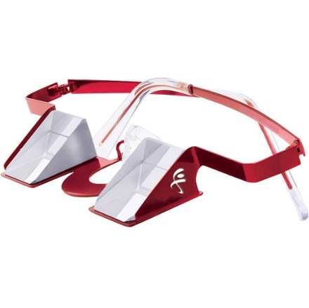 Cypher Steel Frame Belay Glasses 0