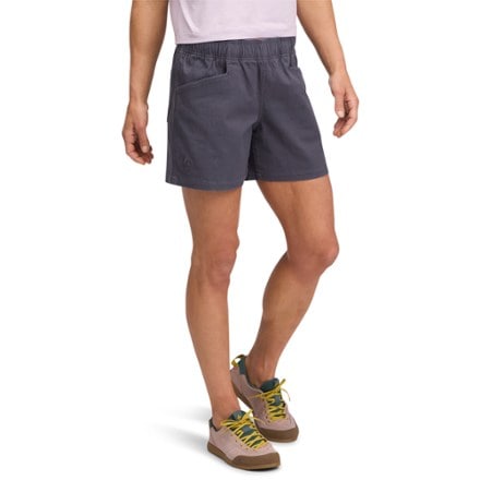 Black Diamond Dirtbag Twill Shorts - Women's 1