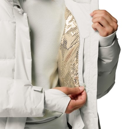 Columbia Roffee Ridge Down Heat Seal Jacket - Women's 10