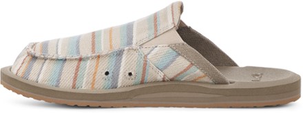 Sanuk You Got My Back ST Blanket Shoes - Men's 1