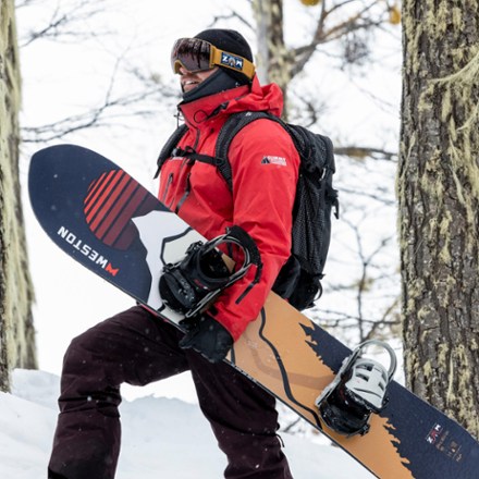 Weston Backwoods x Backwoods Collective Snowboard - 2022/2023 10