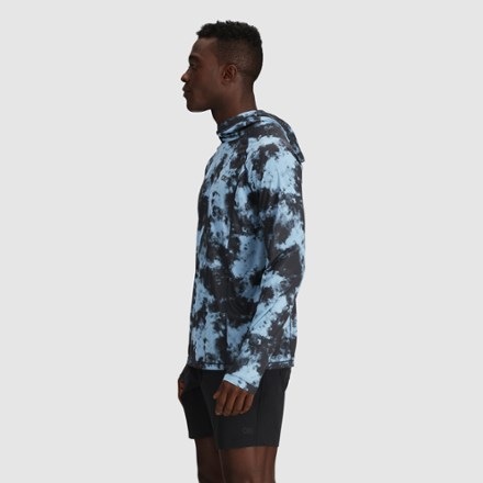 W's Echo Printed Hoodie – Wilderness Voyageurs