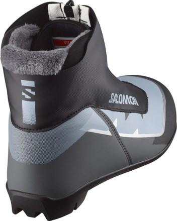 cross country ski boots salomon womens Salomon Vitane