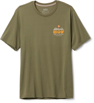 REI Co-op Trail Supplies T-Shirt