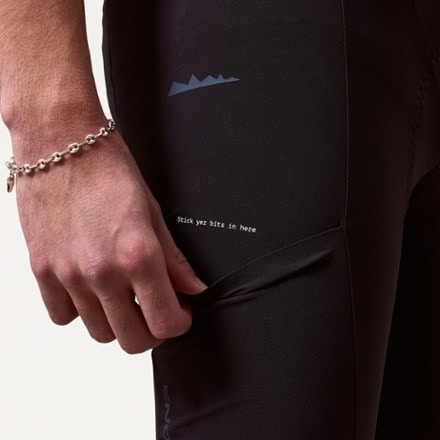 Endura Alltrack Ride Cycling Bib Shorts - Men's 7