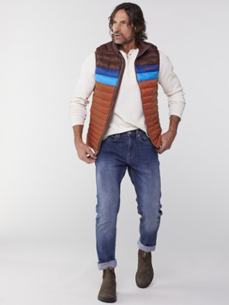 Cotopaxi Fuego Down Vest - Men's 3