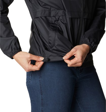 Columbia Alpine Chill Windbreaker - Women's 10