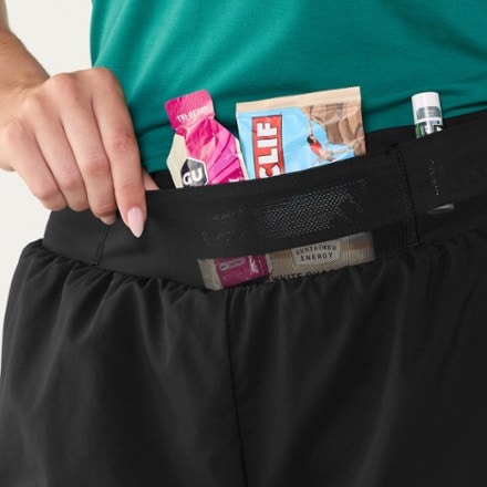 adidas Terrex Xperior Shorts - Women's 6