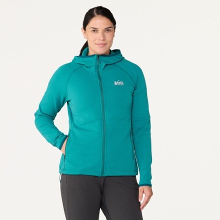 REI Co-op Flash Hyperstretch Fleece Jacket - Women's 1